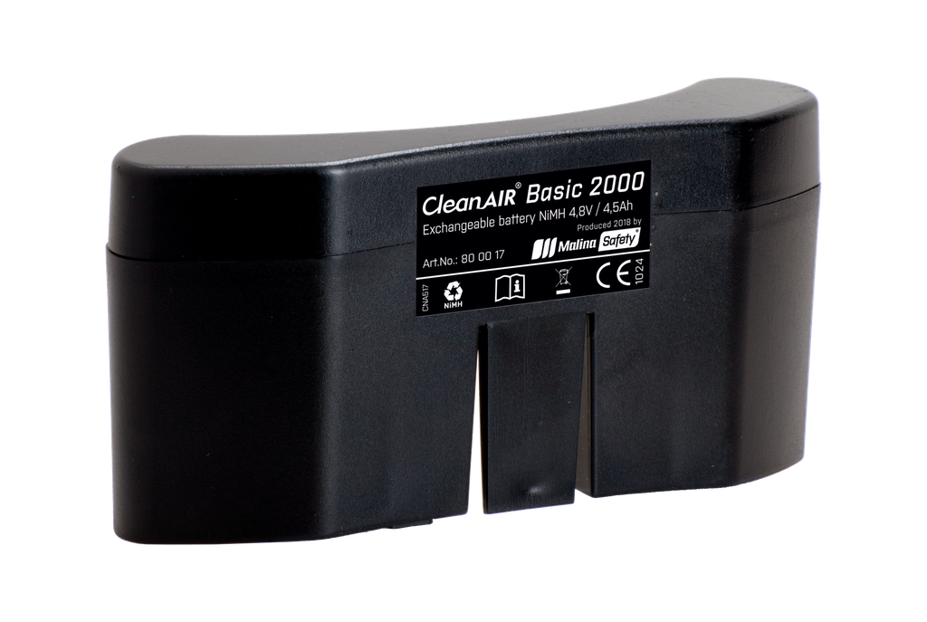 Battery CA Basic, Li-Ion (7,2V / 5,2Ah) 